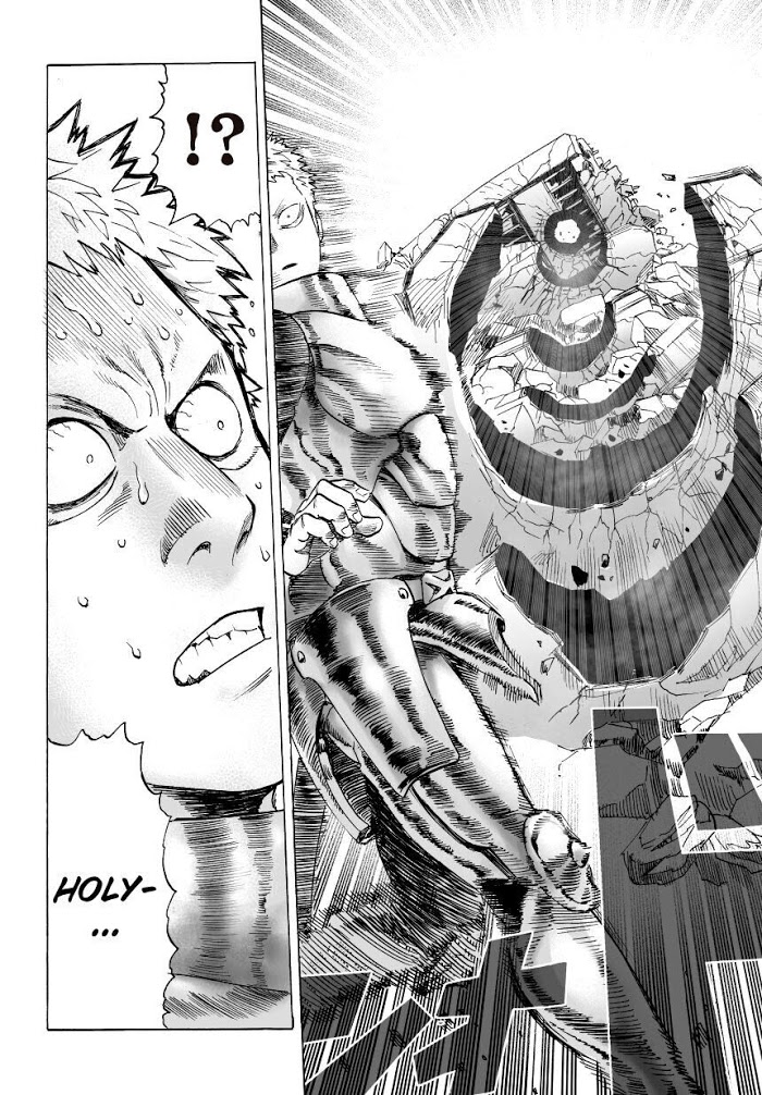 One Punch Man - Chapter 31.32 image 25